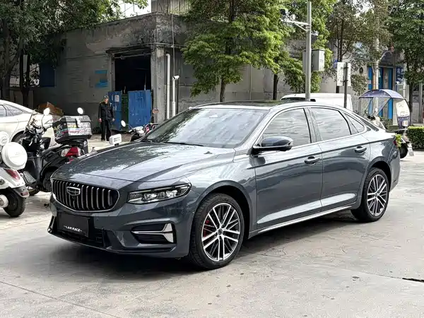 Geely Xingrui 2022