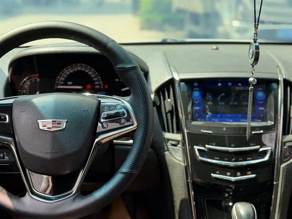 Cadillac ATS-L 2018 — фото 6