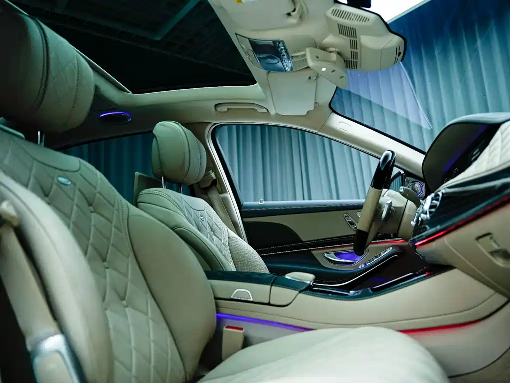 Mercedes-Benz S-Class 2019 — фото 10