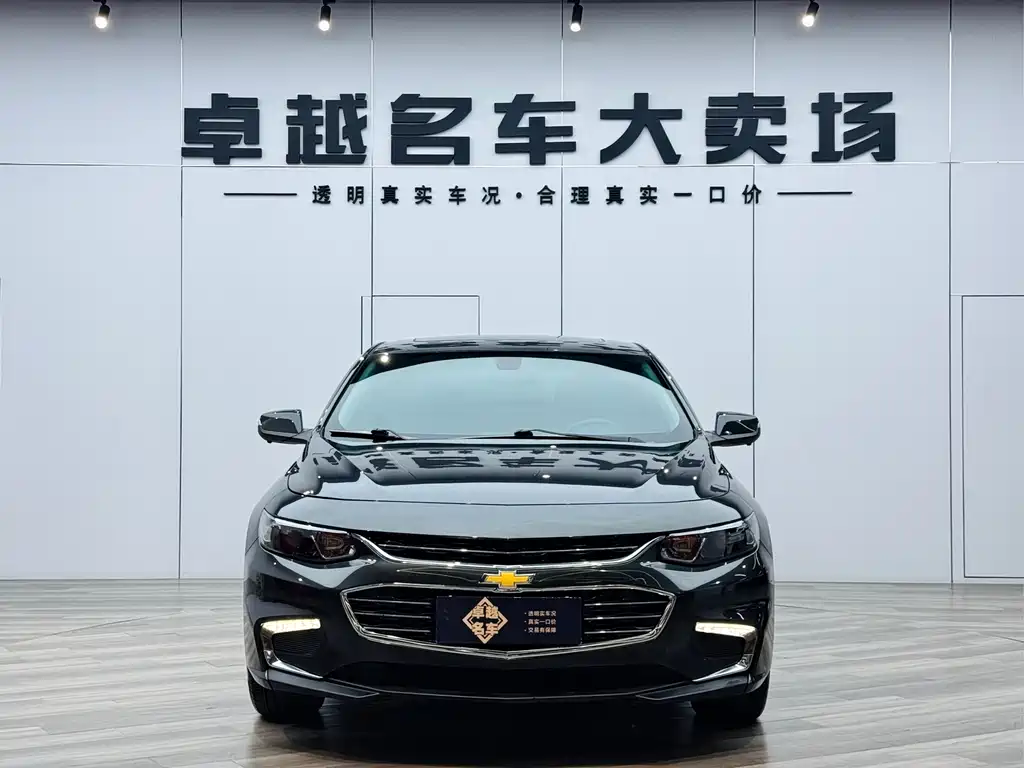 Chevrolet Malibu XL 2017 — фото 2
