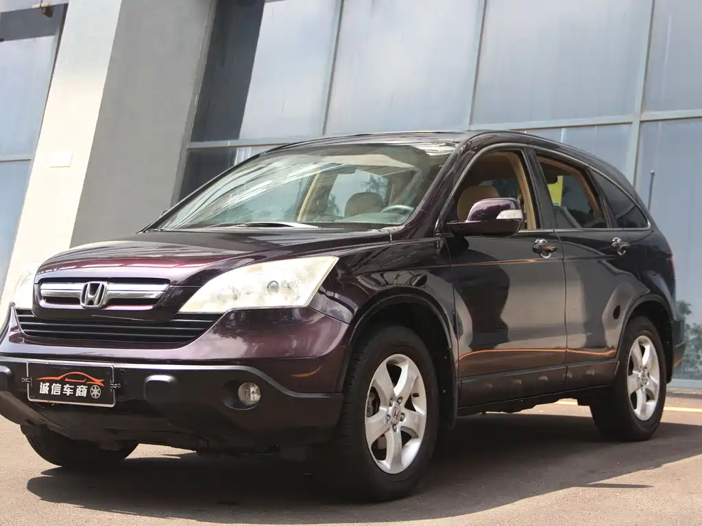 Honda CR-V 2009