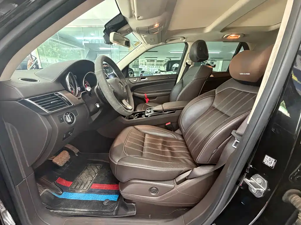Mercedes-Benz GLE 2018