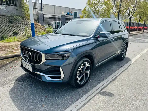Geely Xingyue L 2023