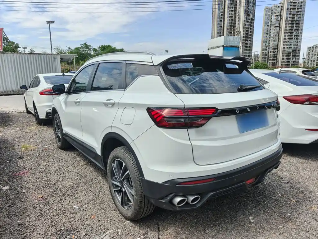 Geely Binyue 2024
