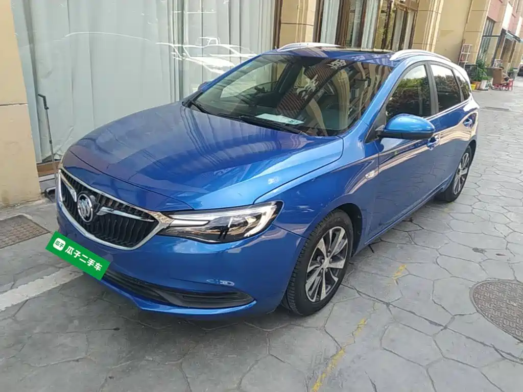 Buick Excelle 2018