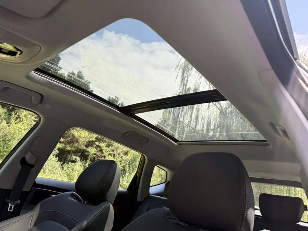 Chery Tiggo 7 2023 — фото 15