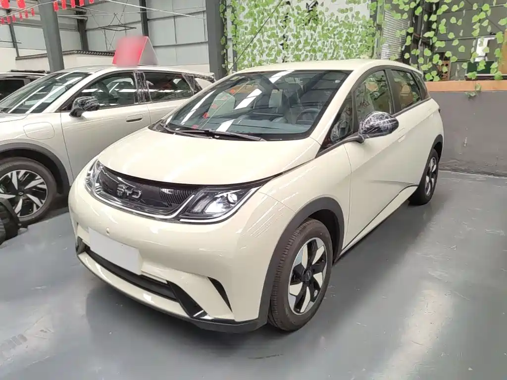 BYD Dolphin 2026