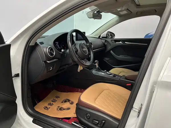Audi A3 2016