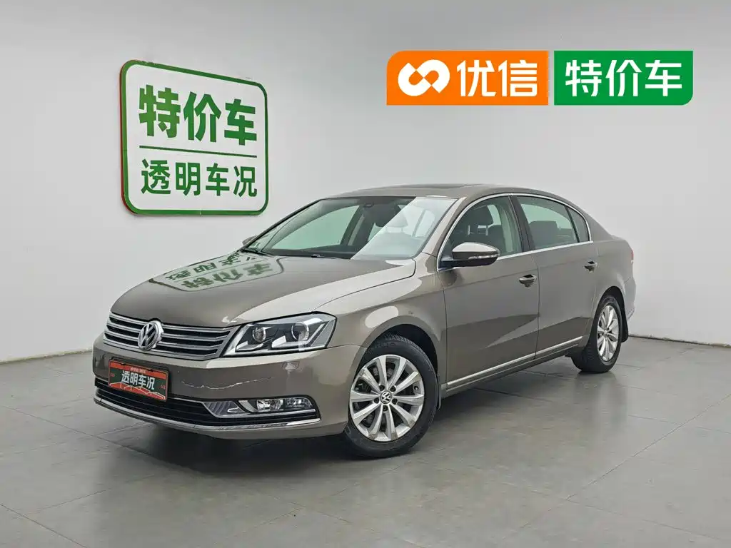 Volkswagen Magotan 2013