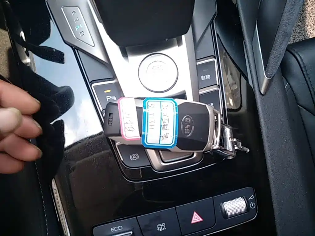 BYD Song Pro New Energy 2020 — фото 9