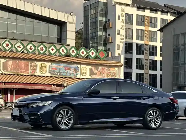 Honda Inspire 2019