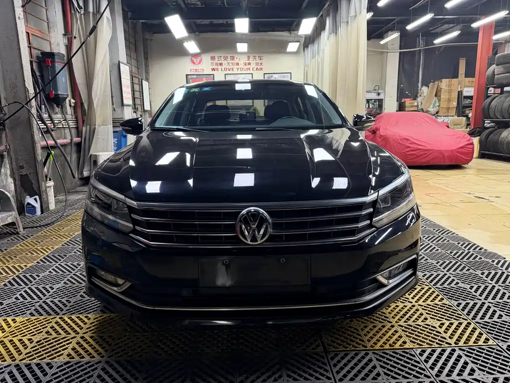Volkswagen Passat 2016 — фото 2