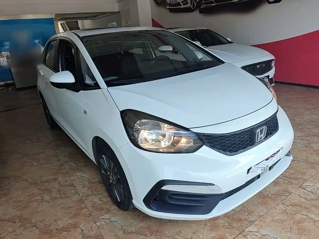 Honda Fit 2022