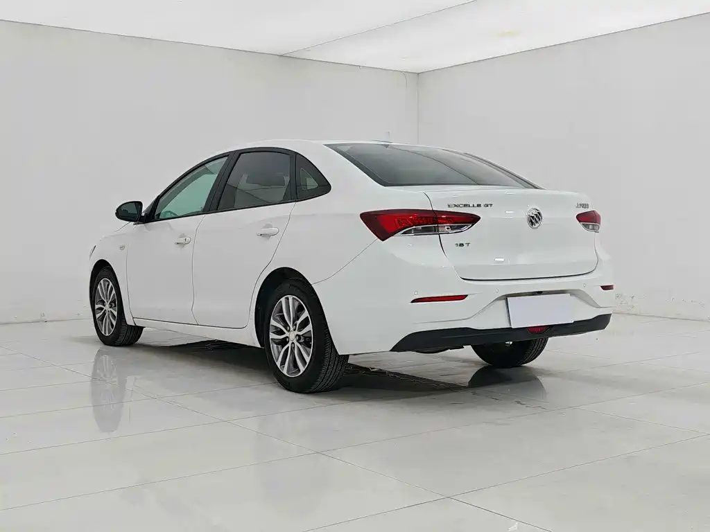 Buick Excelle 2019