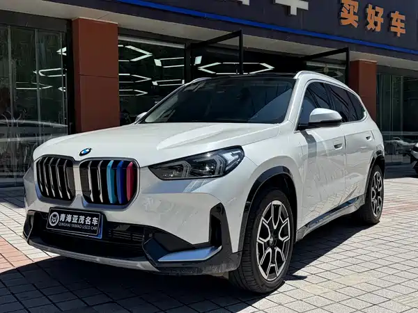 BMW X1 2025