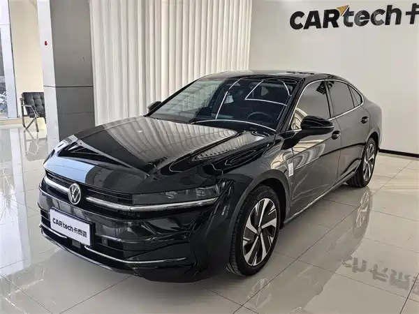 Volkswagen Magotan 2024
