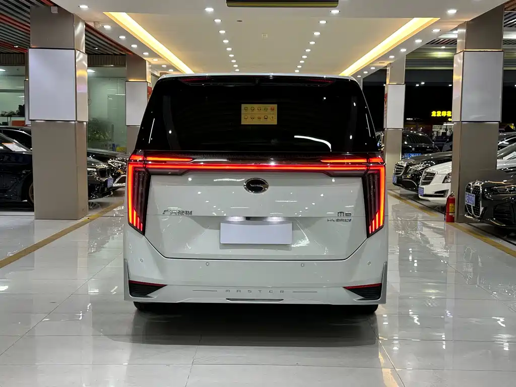 GAC Motor Trumpchi M8 2023 — фото 5