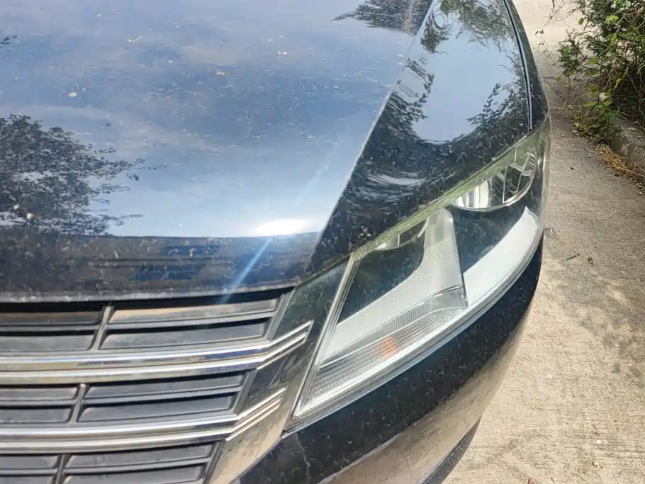 Volkswagen Lavida 2014
