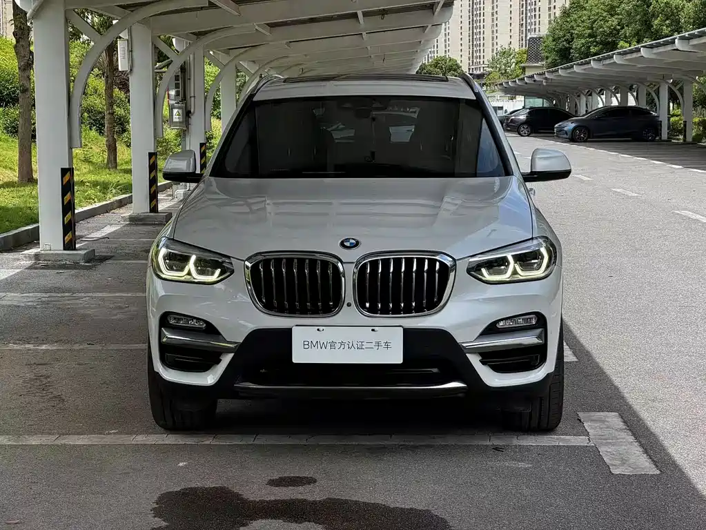 BMW X3 2019