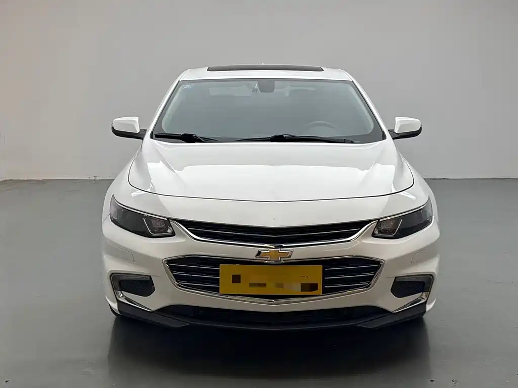 Chevrolet Malibu XL 2018 — фото 2