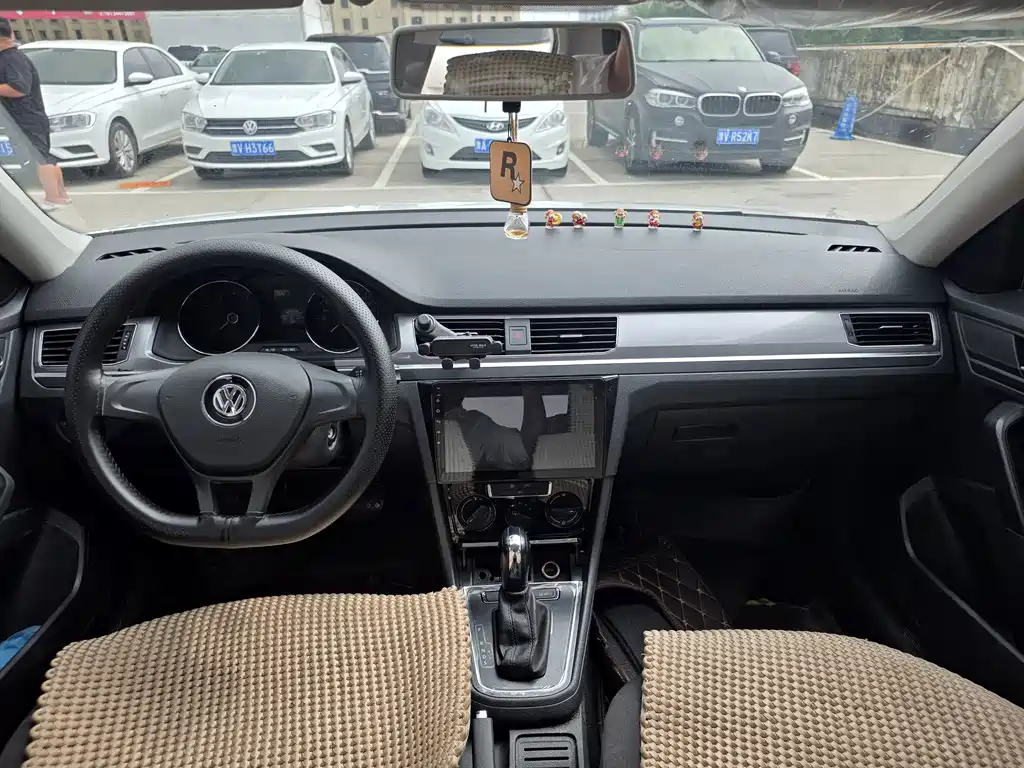 Volkswagen Bora 2020
