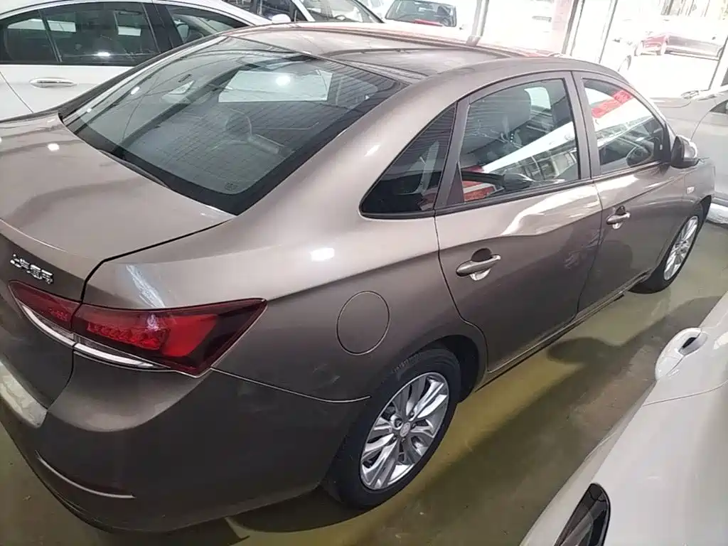 Buick Excelle 2021