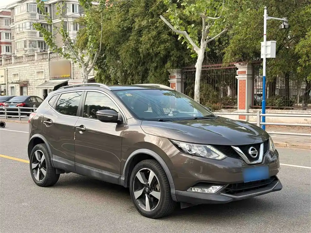 Nissan Qashqai 2017 — фото 15