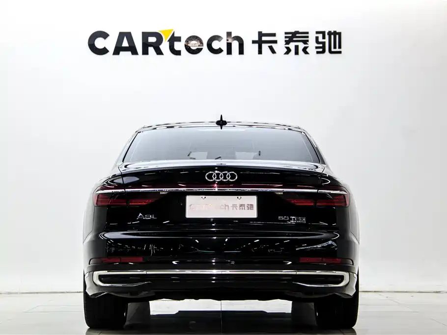 Audi A8 2024 — фото 6