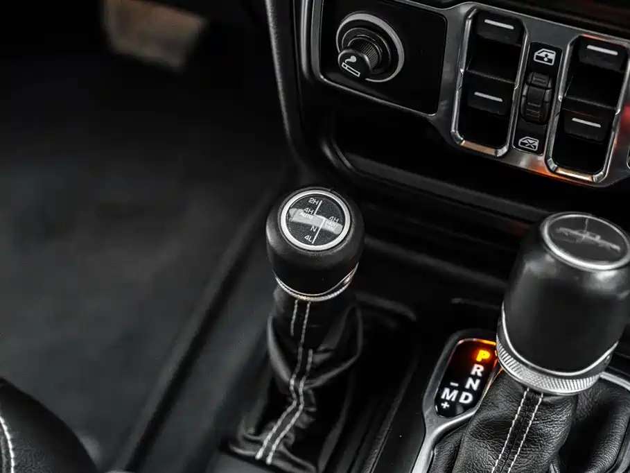 Jeep Gladiator 2022 — фото 20
