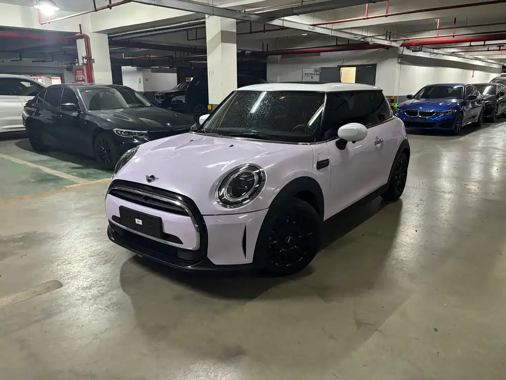 MINI Mini 2021