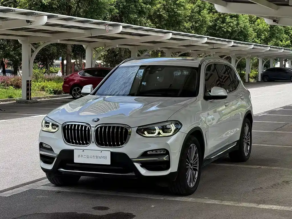 BMW X3 2019