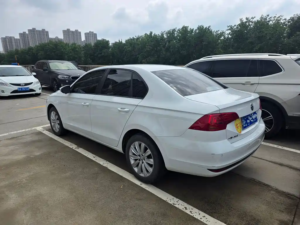 Volkswagen Bora 2020