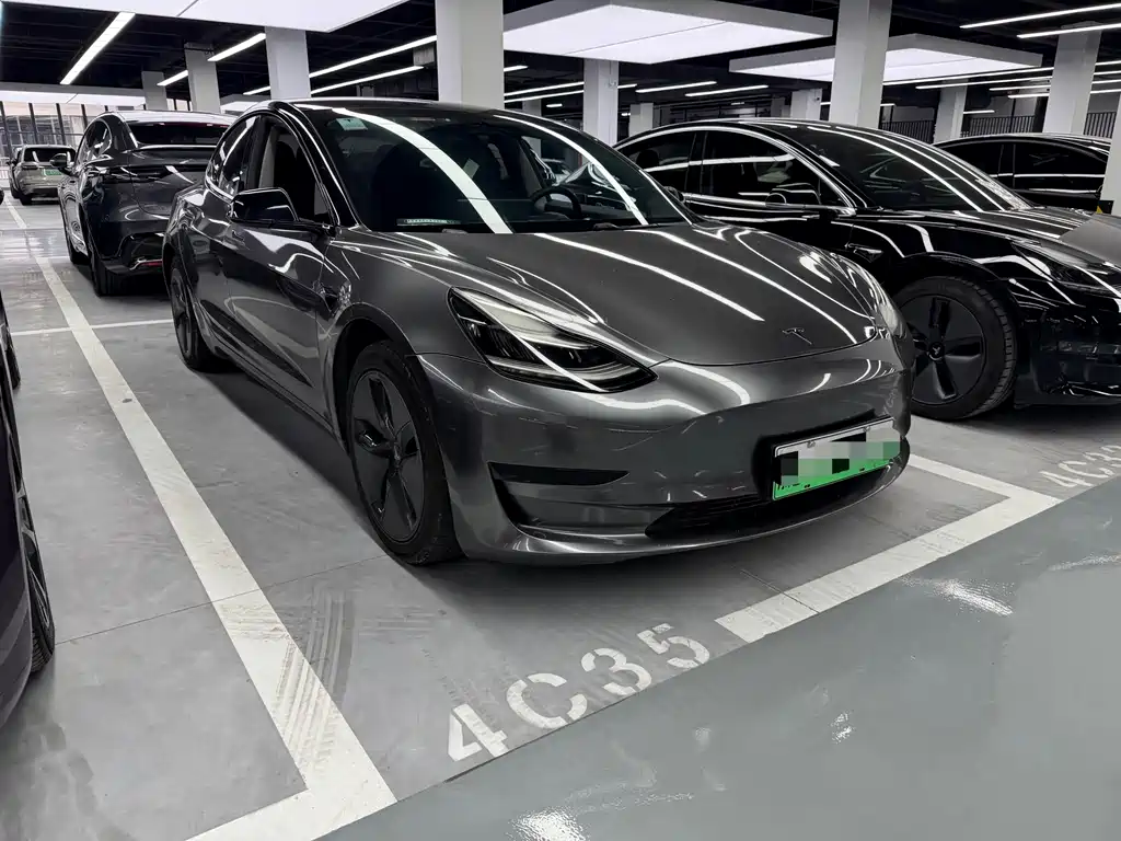 Tesla Model 3 2021 — фото 3