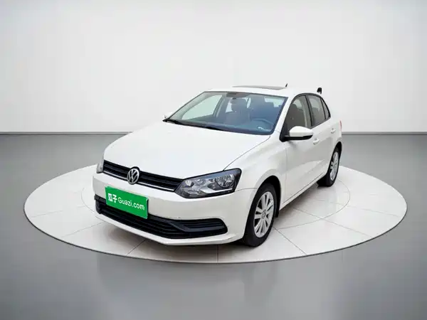 Volkswagen Polo 2018