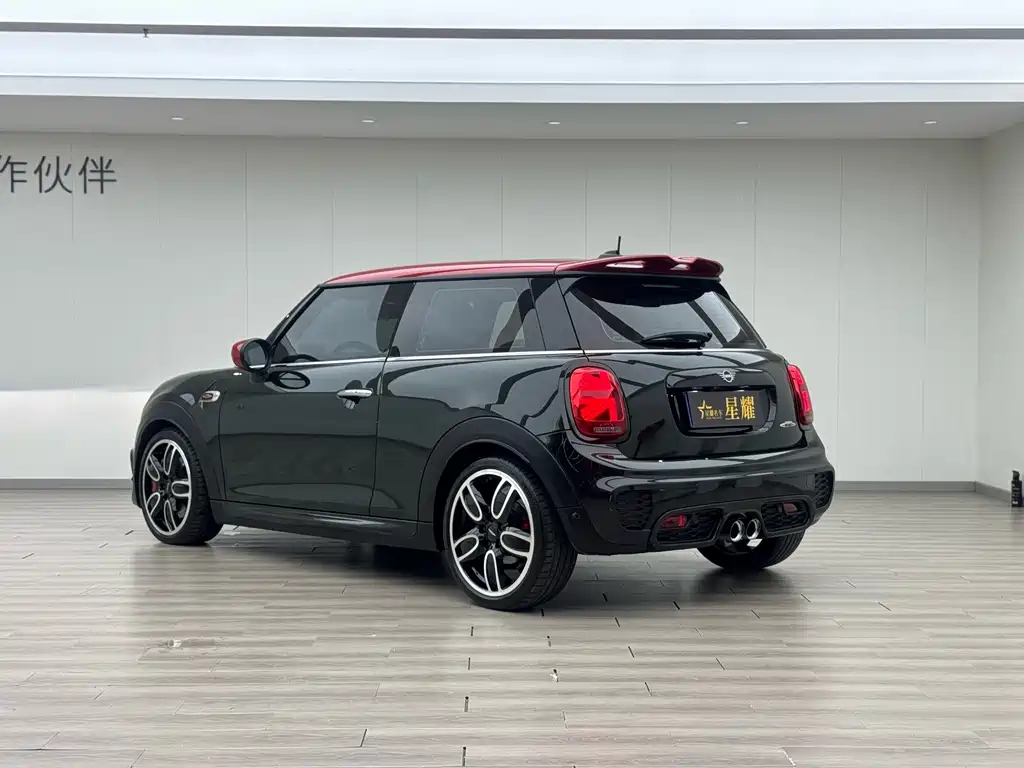 MINI JCW 2020 — фото 19