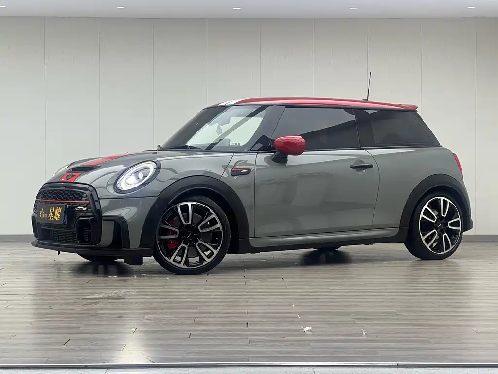 MINI JCW 2022 — фото 5