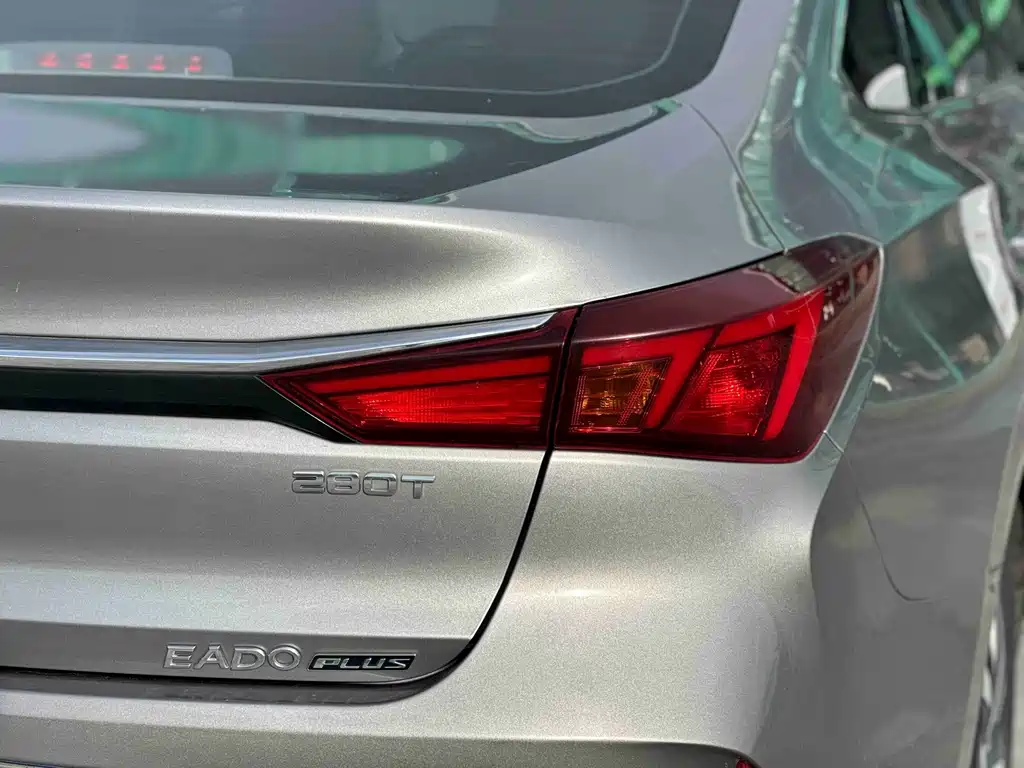 Changan Eado 2021 — фото 13