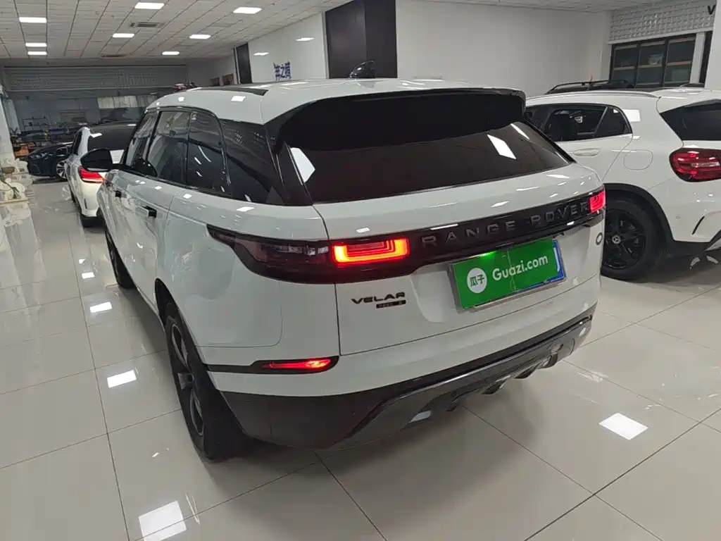 Land Rover Range Rover Velar 2019 — фото 5