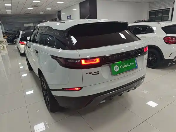 Land Rover Range Rover Velar 2019
