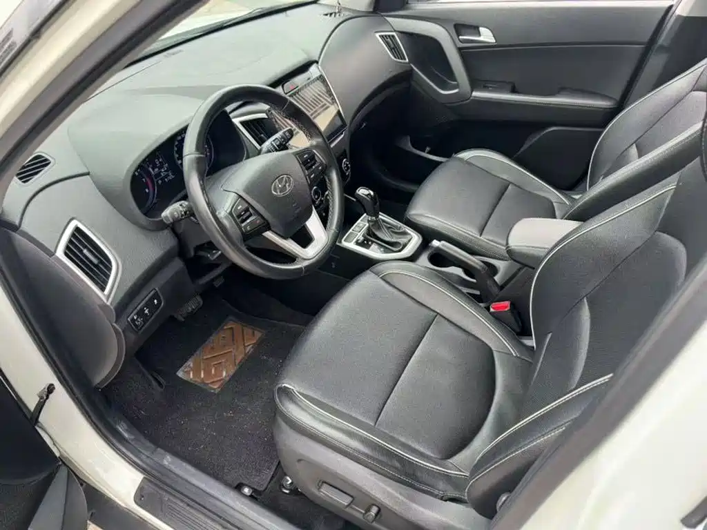 Hyundai ix25 2018