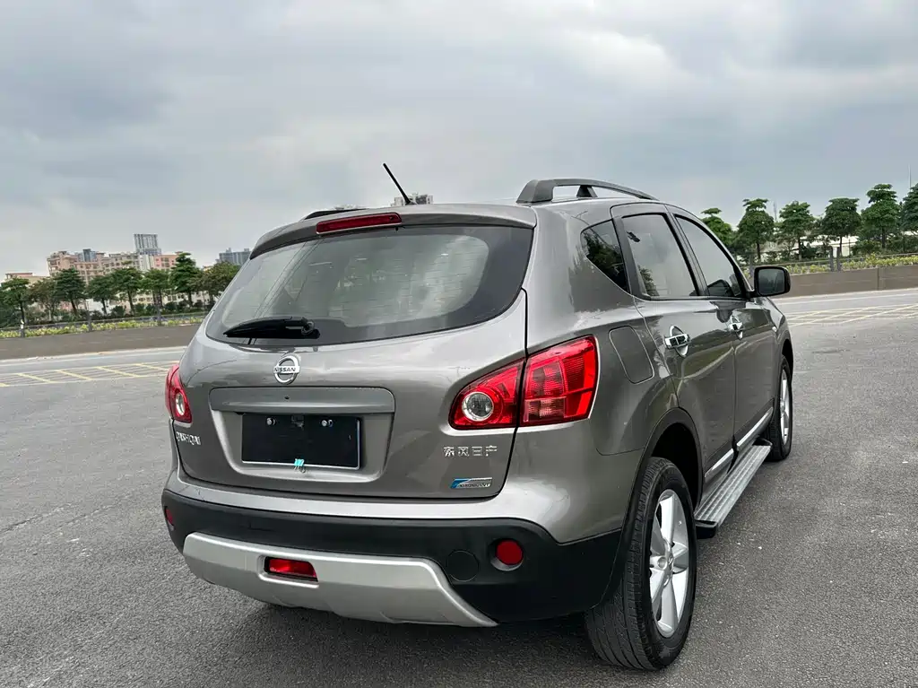Nissan Qashqai 2015 — фото 22
