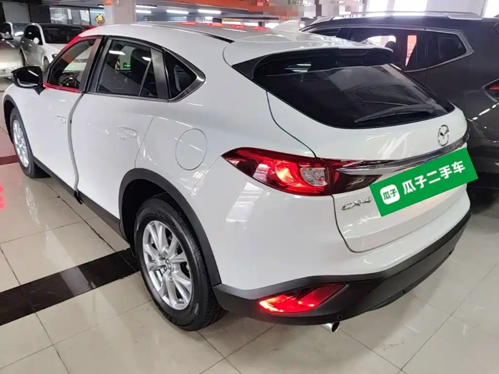 Mazda CX-4 2018