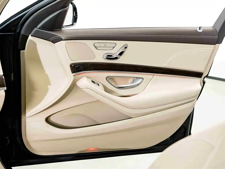 Mercedes-Benz S-Class 2017 — фото 15