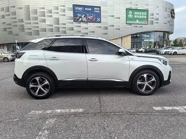 Peugeot 4008 2018