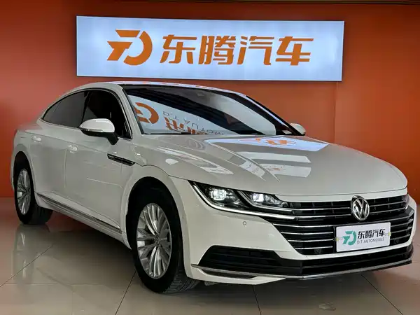 Volkswagen CC 2019