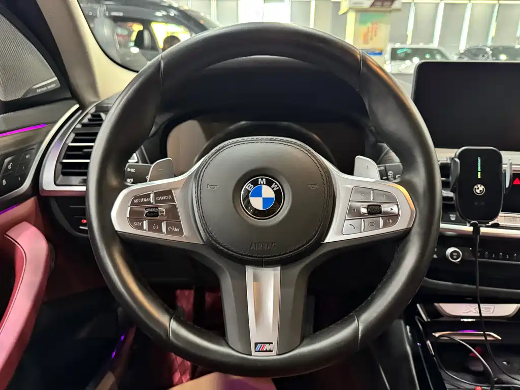 BMW X3 2023 — фото 6