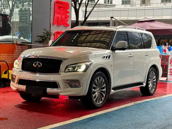 Infiniti QX80 2018
