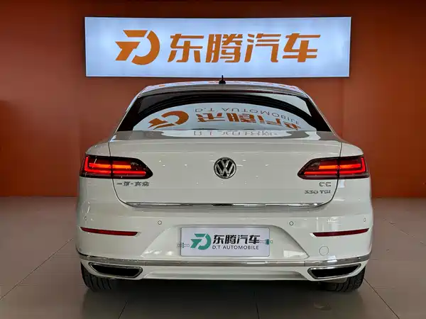Volkswagen CC 2019