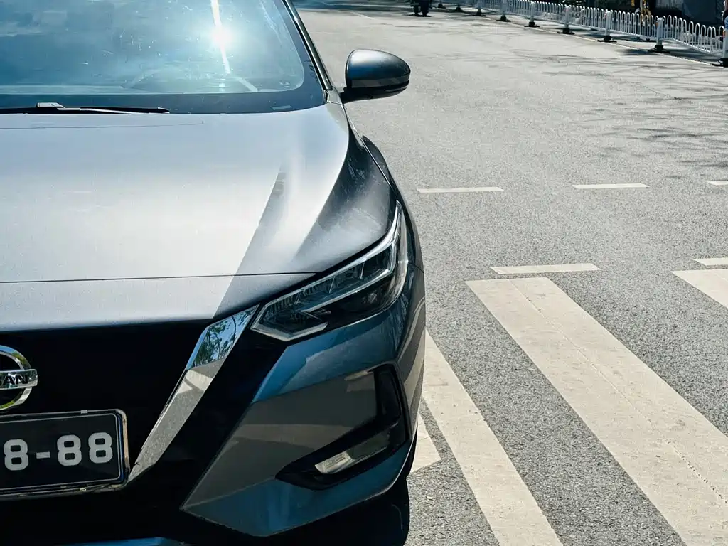 Nissan Sylphy 2021 — фото 11