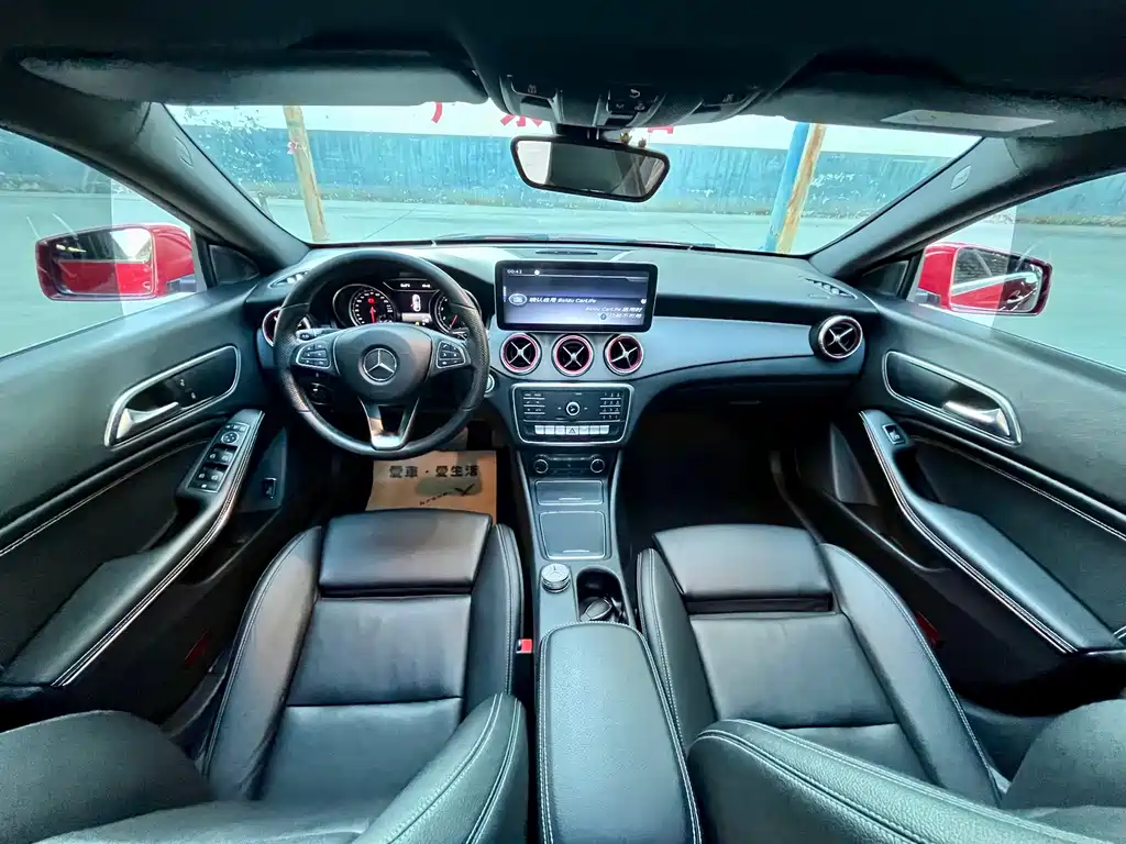 Mercedes-Benz CLA 2018 — фото 16